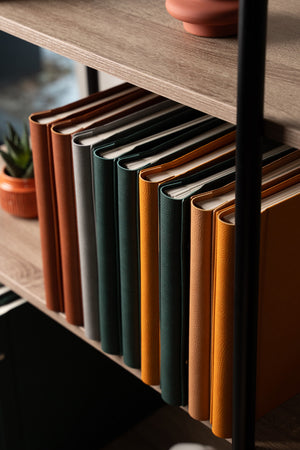 Traditional photo albums handmade in Latvia with premium European materials and archival-quality pages.